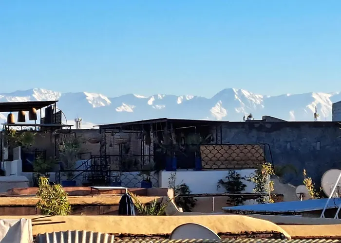 Dar Al Kounouz Bed & Breakfast Marrakesh
